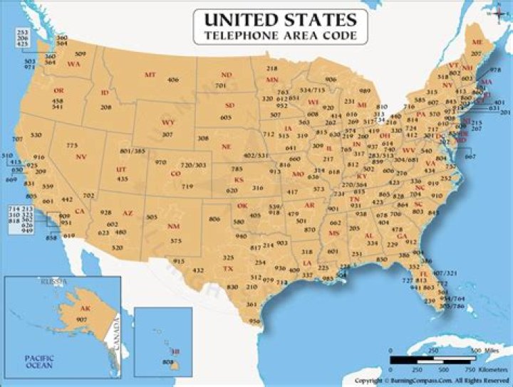What is Lawrence area code?