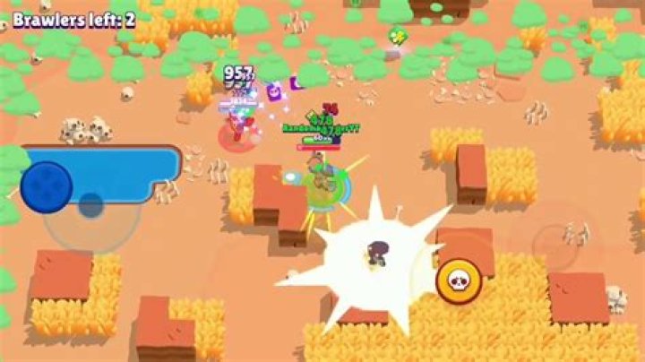 What is life leech brawl stars?