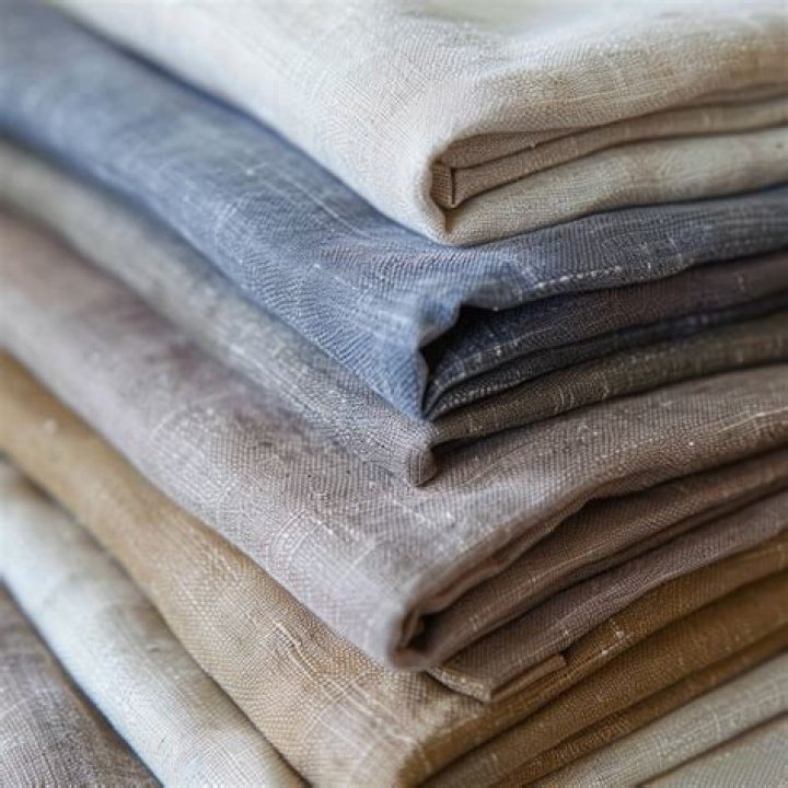 What is linen suiting fabric?