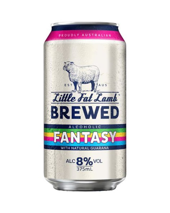 What is little fat lamb fantasy?