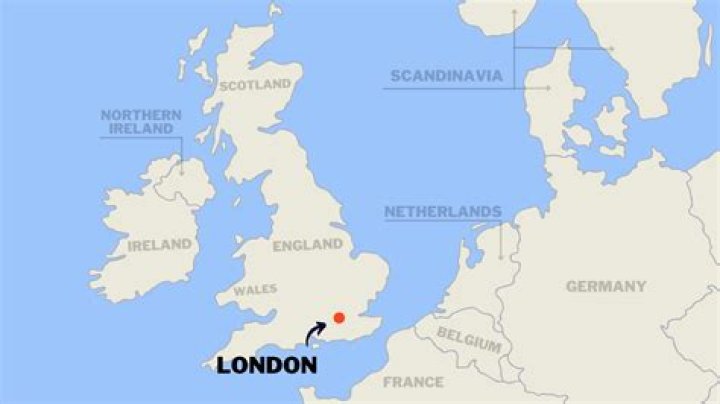 What is London and country?