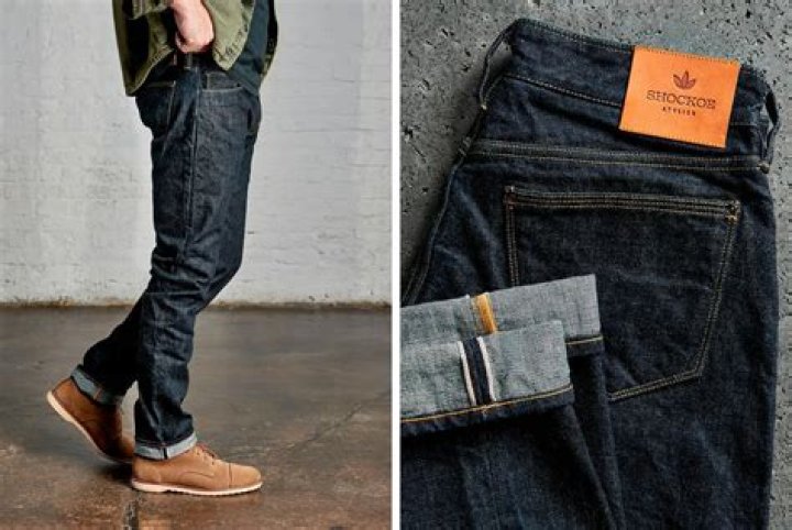 What is loomstate denim?