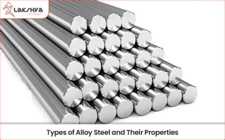 What is low alloy steels?