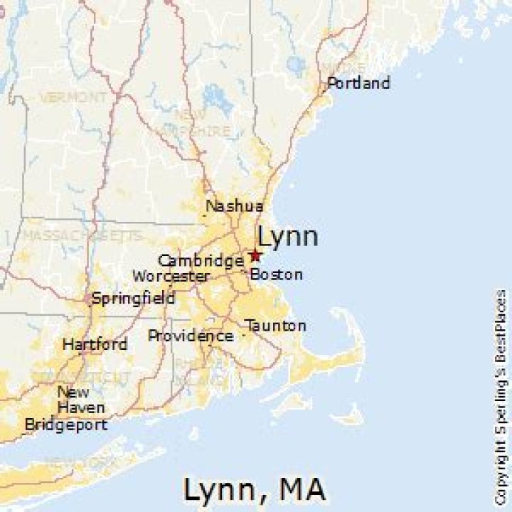 What is Lynn MA known for?