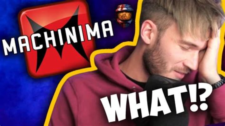 What is machinima channel?