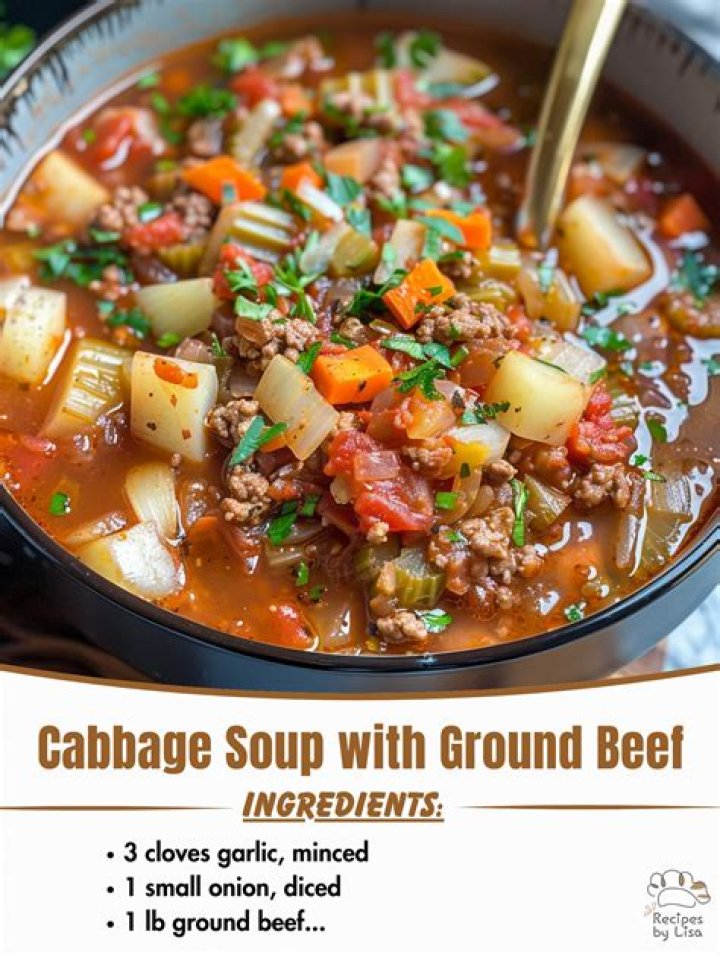 What is meant by a hearty soup?