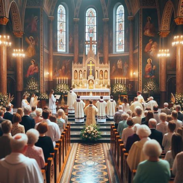 What is meant by Easter duty in the Catholic Church?