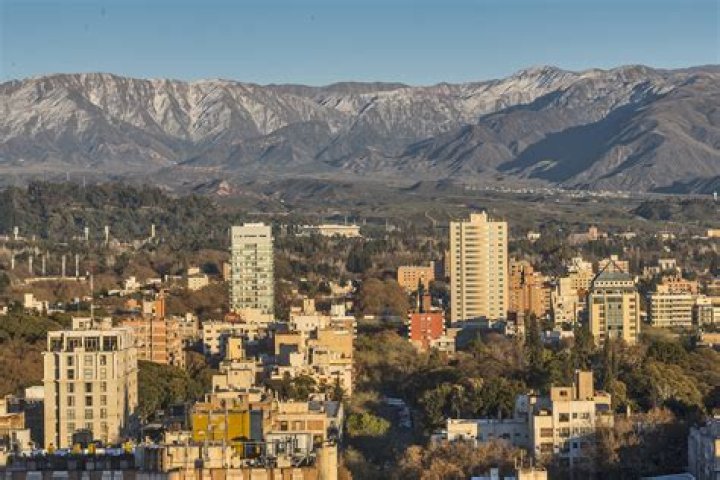 What is Mendoza in Argentina known for?