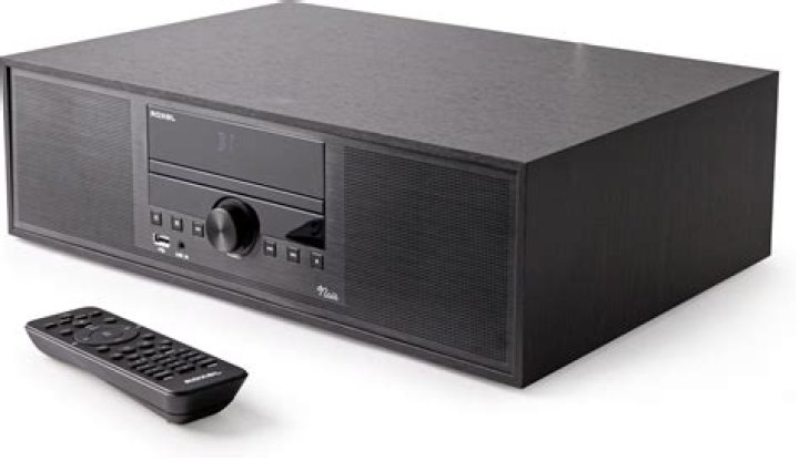What is micro hifi?