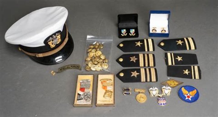 What is military costume?