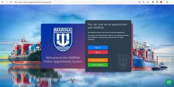 What is mismo Marina?