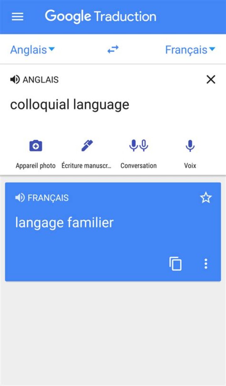 What is Mourir?