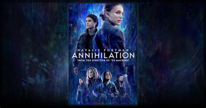 What is Movie annihilation about?