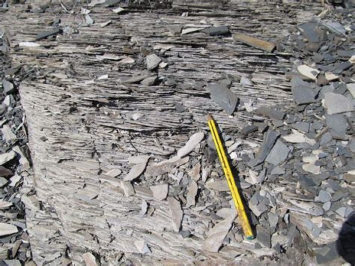 What is Mudrock in geology?