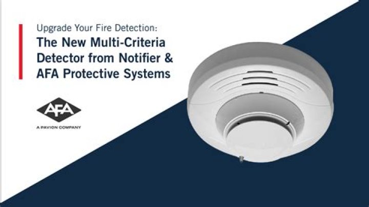 What is multi criteria detector?