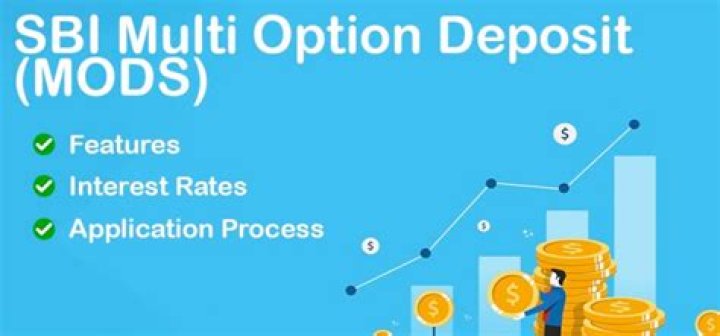 What is Multi Option Deposit Scheme in SBI bank?