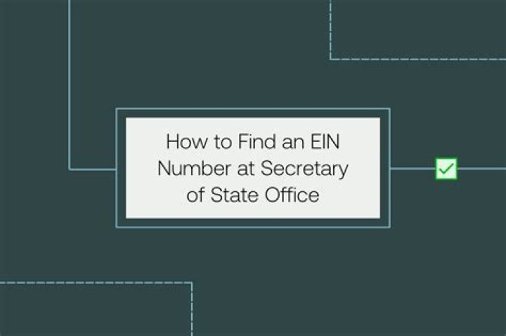 What is my secretary of state number in CT?