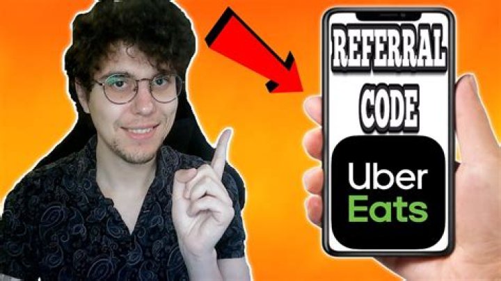 What is my uber code?