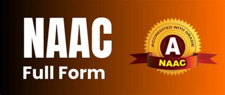 What is NAAC full form?