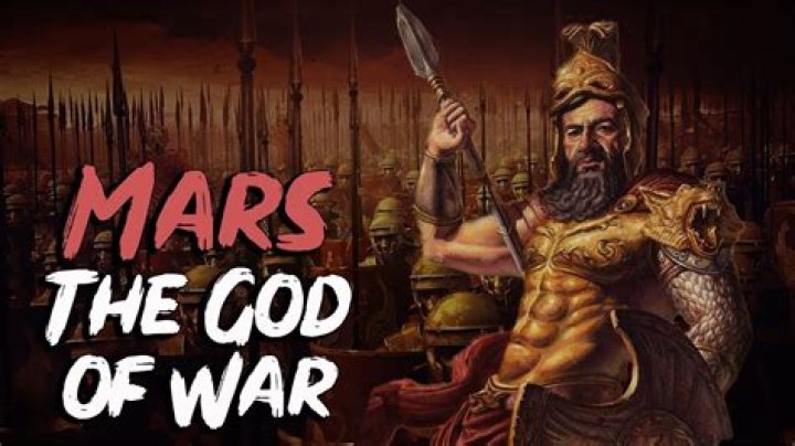 What is named after the Roman god of war?