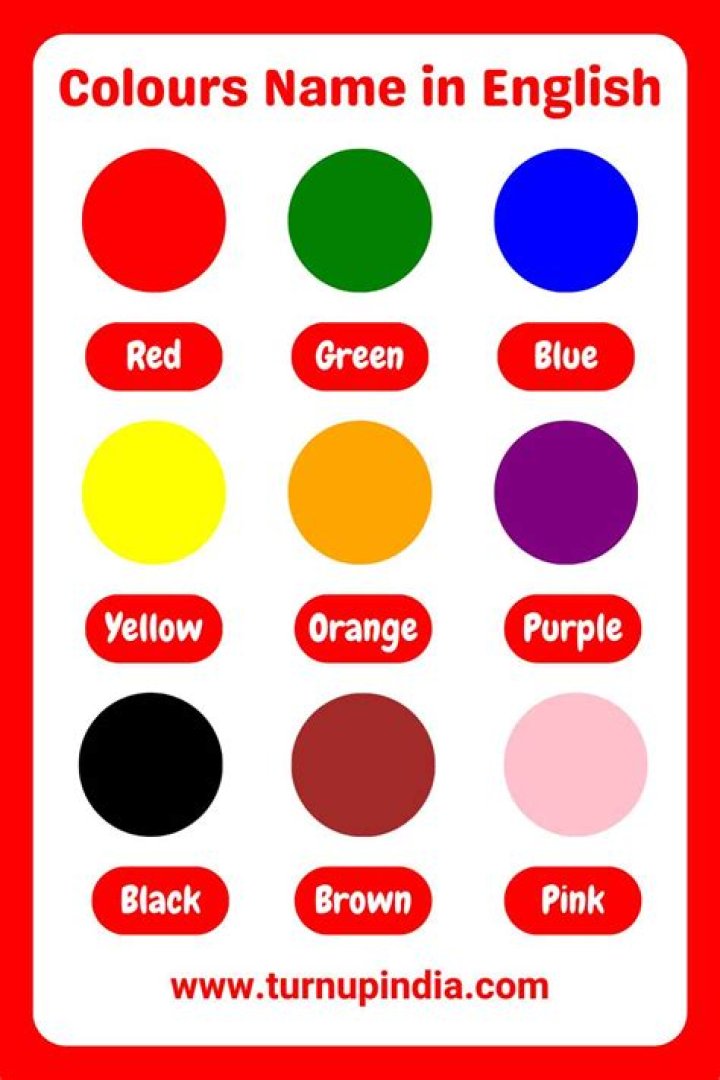 What is Neela Colour in English?