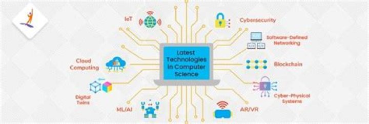 What is new in computer technology?
