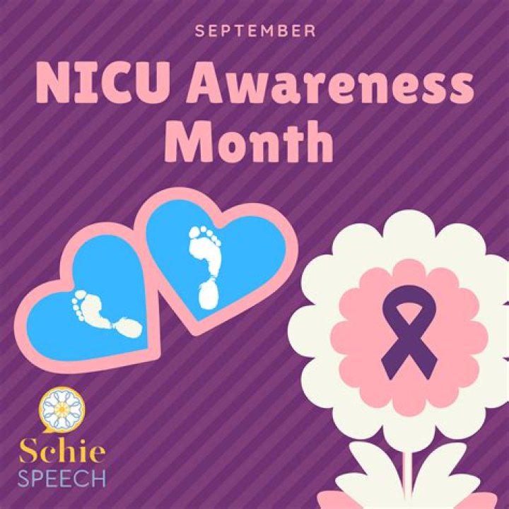 What is Nicu month?