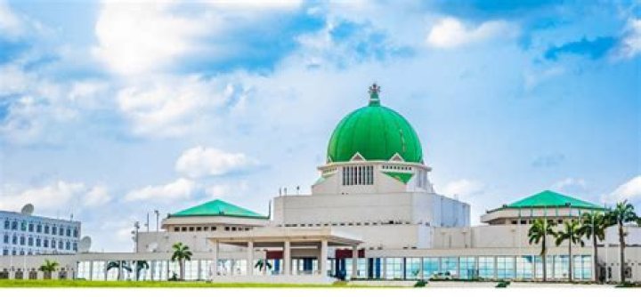 What is Nigeria's legislative body?