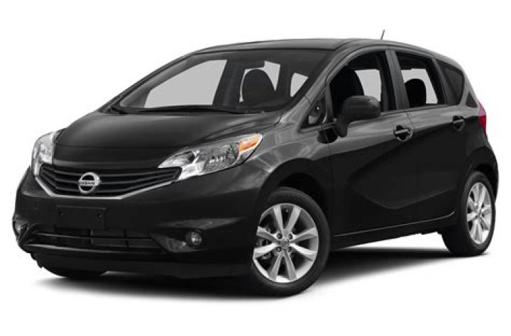 What is Nissan Versa note?