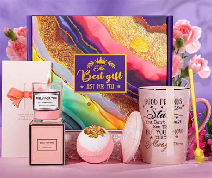 What is no boxed birthday gift?