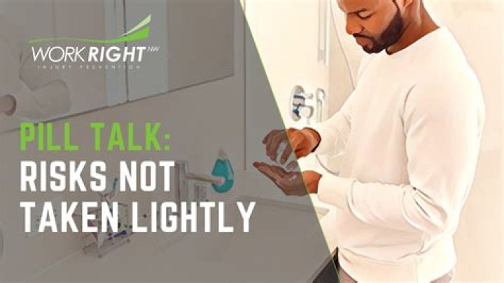 What is not taken lightly?