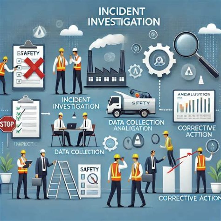 What is novel of incident?