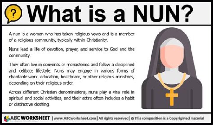 What is nun in the Bible?