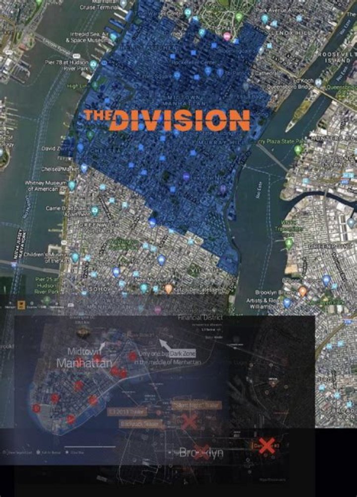 What is NY division?