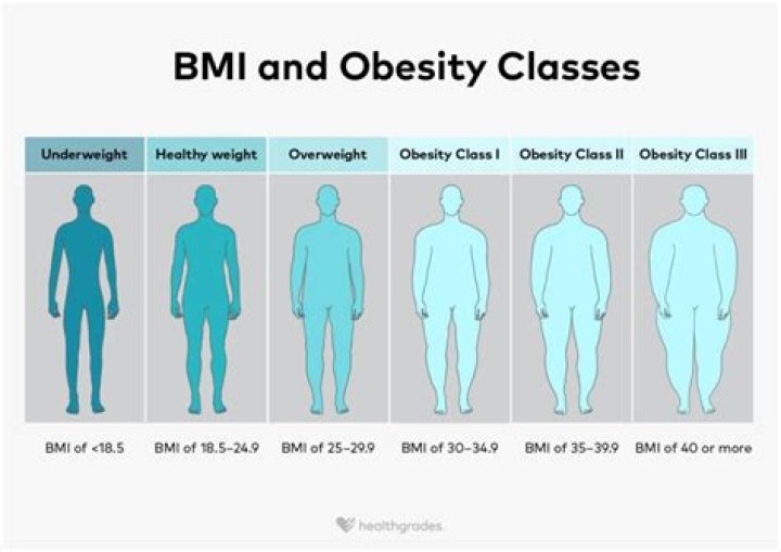 What is obese class II?