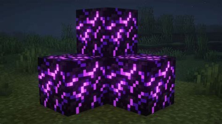What is obsidian used for Minecraft?