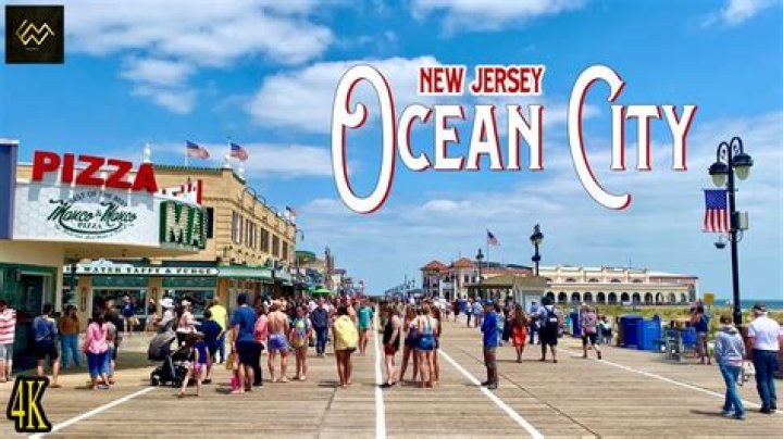 What is Ocean City NJ known for?