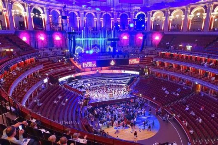 What is on at the Royal Albert Hall?