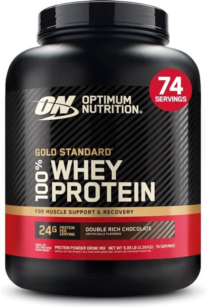 What is Optimum Nutrition Gold Standard?