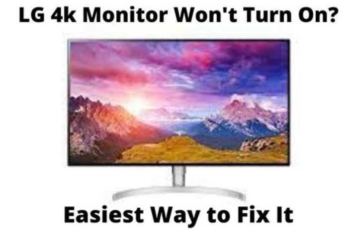What is OSD lock on LG monitor?