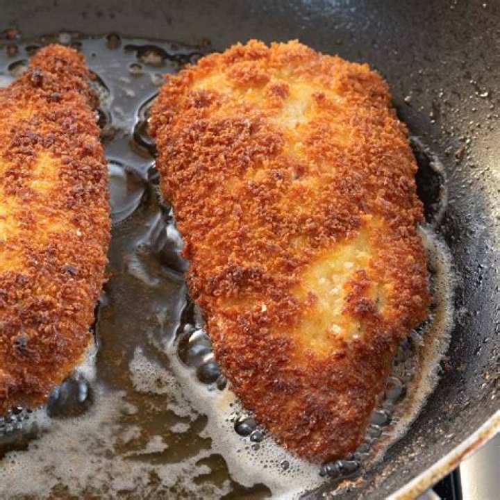 What is pan frying method?