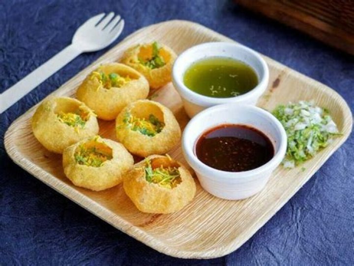 What is Pan Puri?