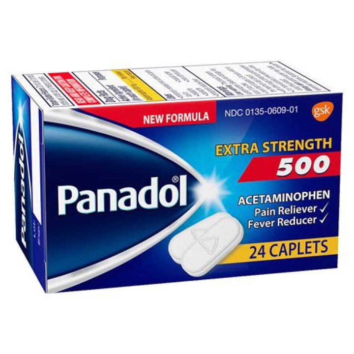What is Panadol used for?