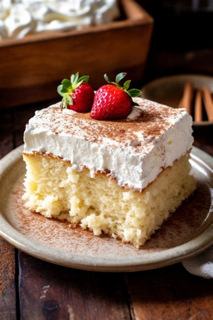 What is Pastel de Tres Leches why is it called that?