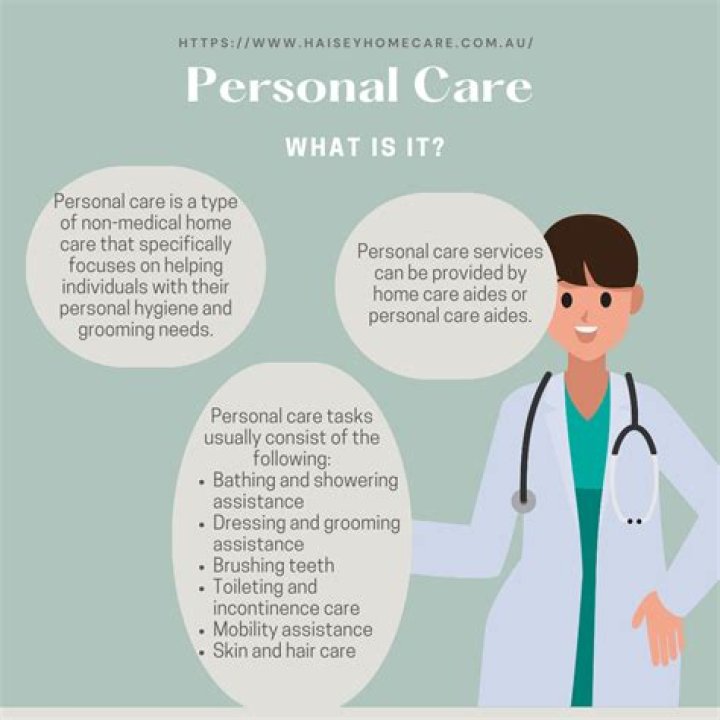 What is personal care home care?