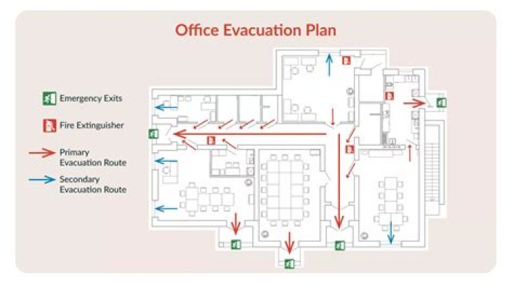 What is personal emergency evacuation plan?