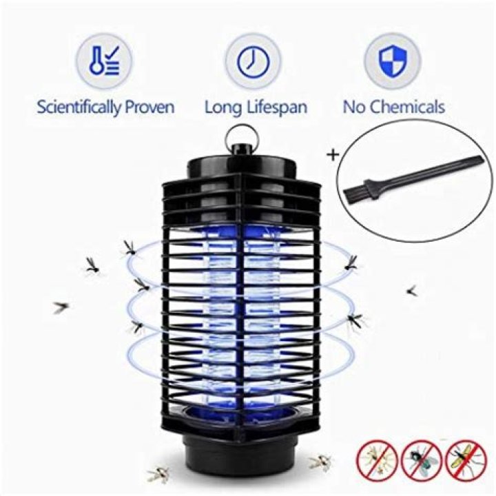 What is photocatalyst mosquito killer?