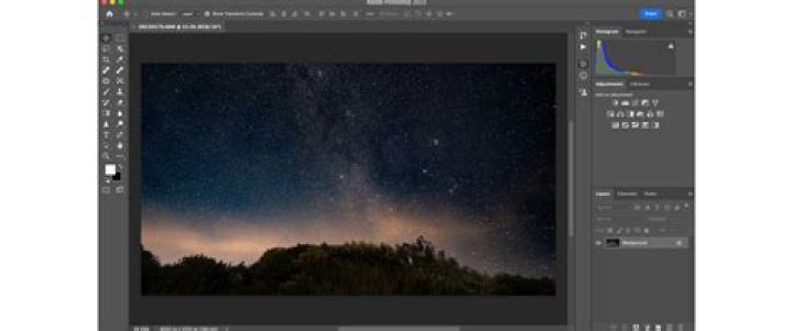 What is Photoshop in PDF?