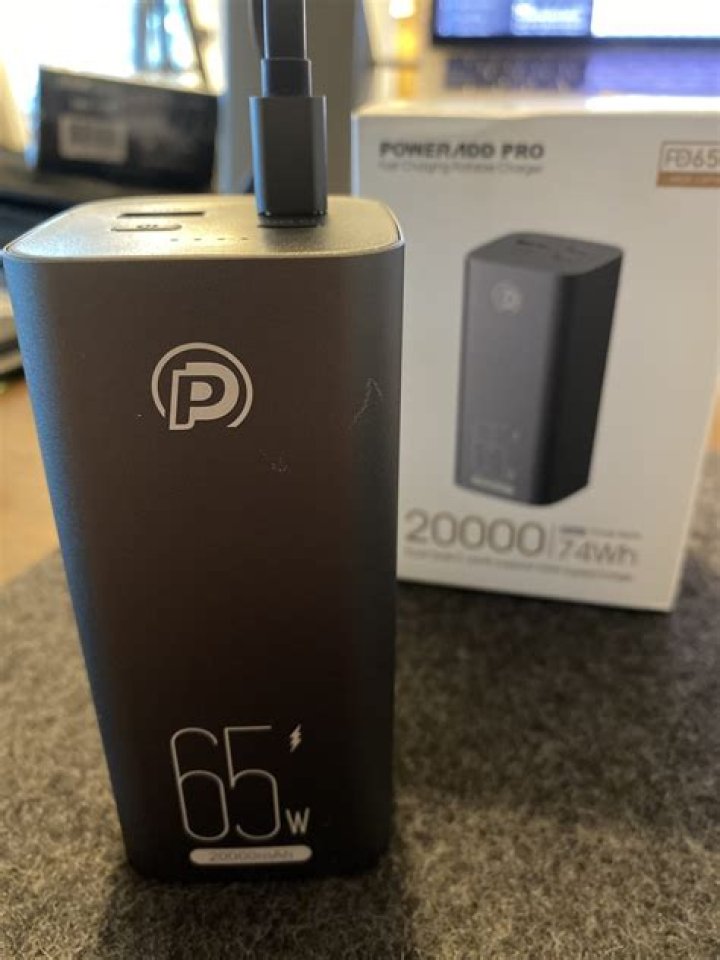 What is Poweradd?