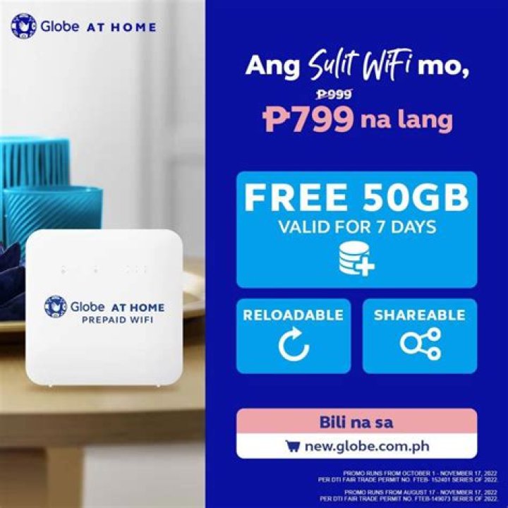 What is prepaid WiFi?
